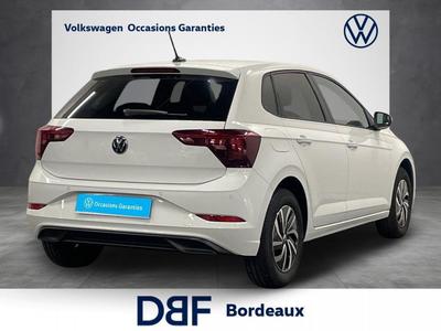 Volkswagen Polo 1.0 Tsi 95 s&amp;S Bvm5 Vw Edition