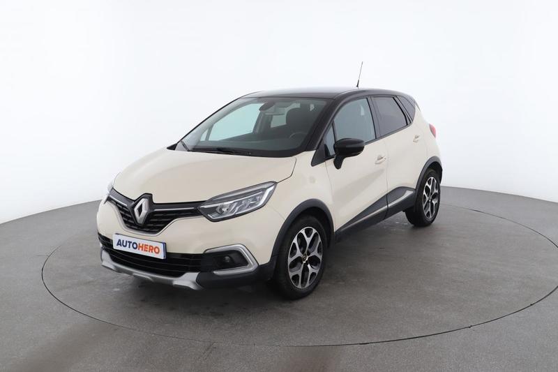 Renault Captur 1.2 TCe Energy Intens Edc 120 ch
