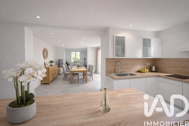 Maison de village - 120 m² - 5 pièces