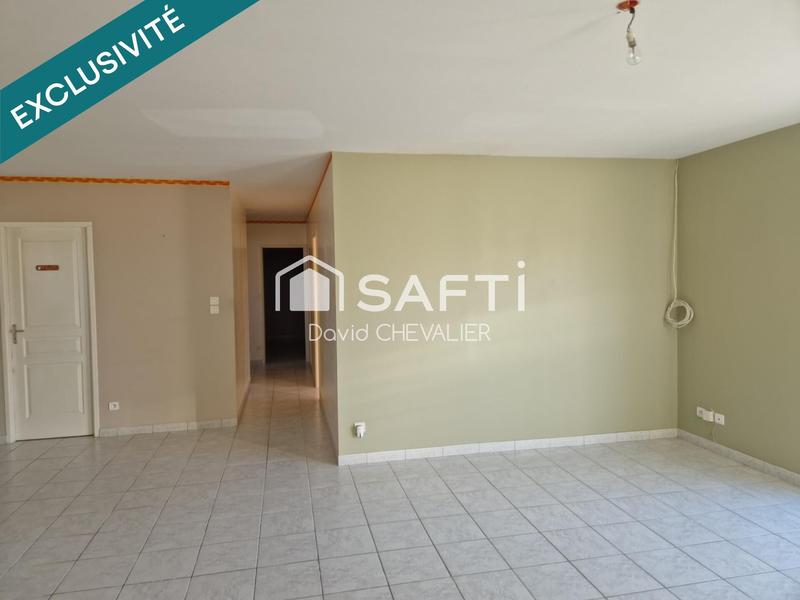 Maison - 100 m² - 5 pièces