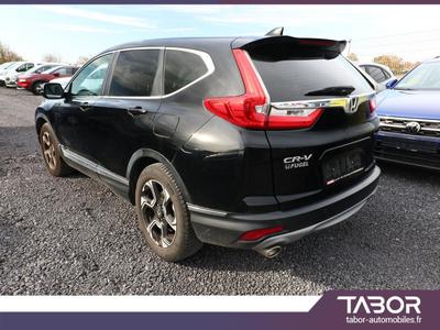 Honda Cr-V 1.5 Turbo 173 Vtec Elegance Gps Led