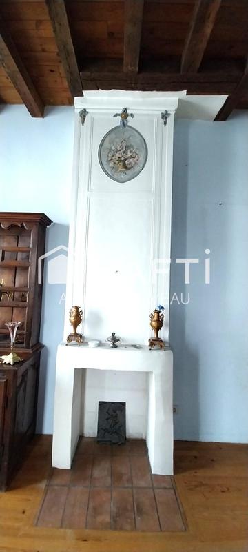 Maison - 320 m² - 12 pièces