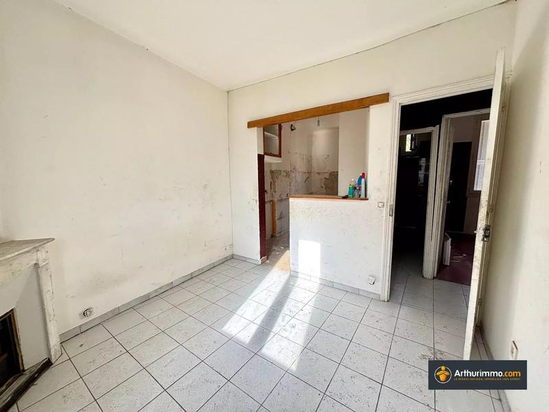 Appartement - 45 m² - 3 pièces