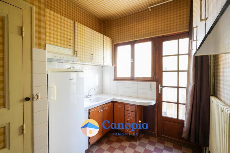 Maison - 70 m² - 4 pièces