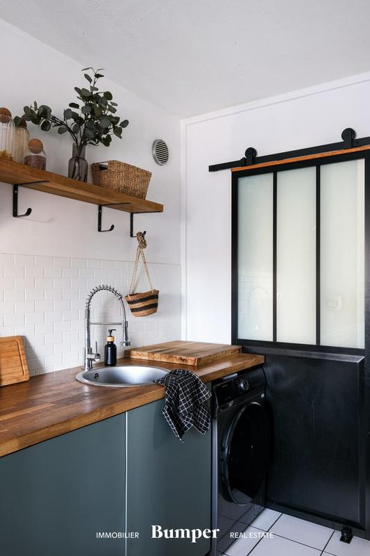 Appartement - 83 m² - 3 pièces