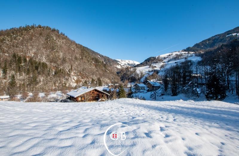 Terrain constructible - 1 202 m²