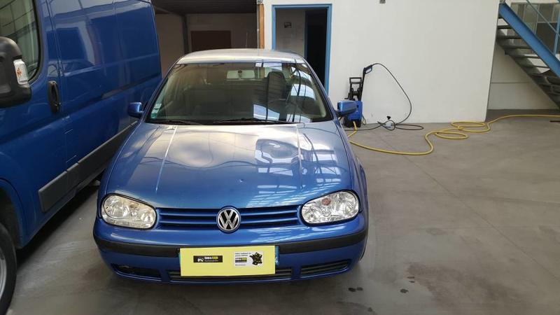 Volkswagen Golf Pack Tdi 90
