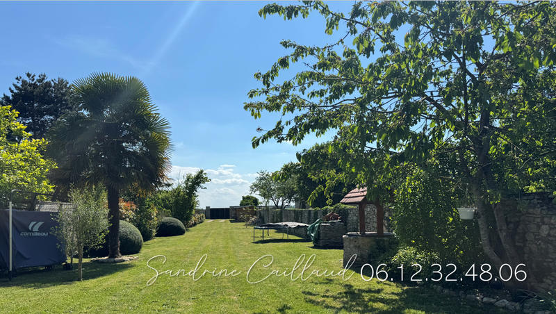 Maison - 79 m² - 4 pièces