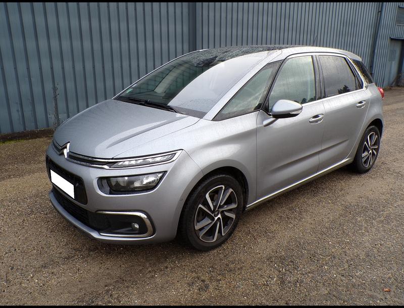 Citroën C4 Picasso Bhdi 120 Shine Bvm