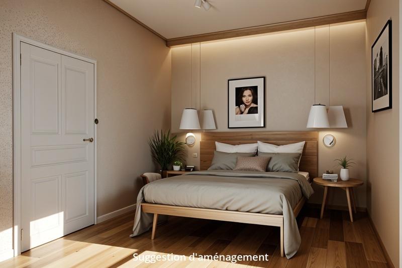 Maison de village - 125 m² - 5 pièces