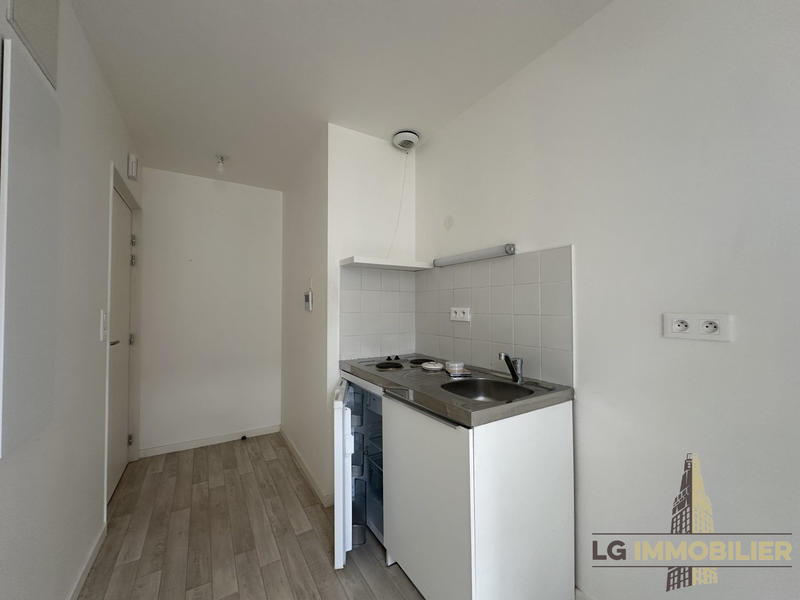 Appartement - 26 m² - 1 pièce