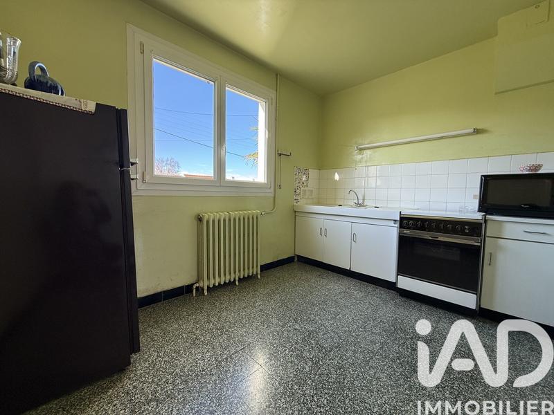 Maison - 109 m² - 6 pièces