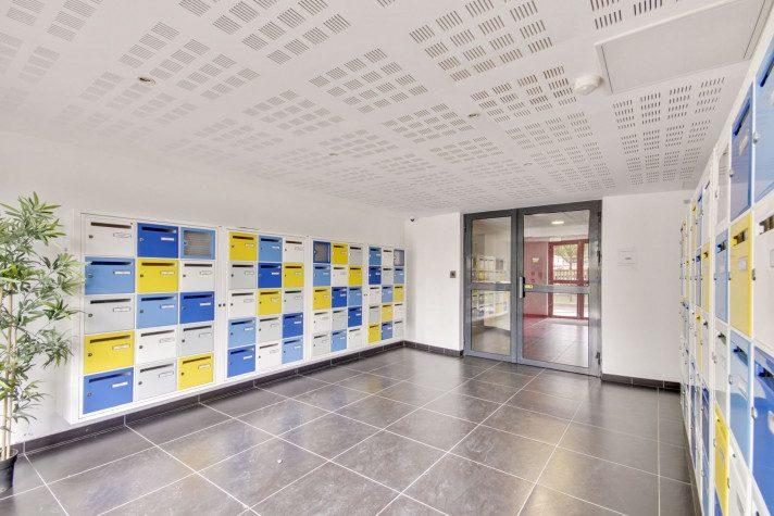 Appartement - 18 m² - 1 pièce