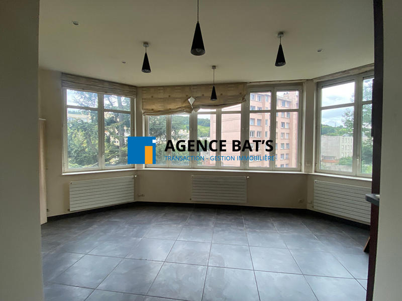 Appartement - 89 m² - 3 pièces