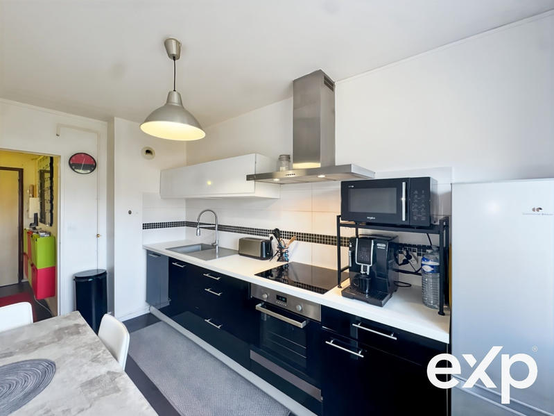 Appartement - 73 m² - 4 pièces