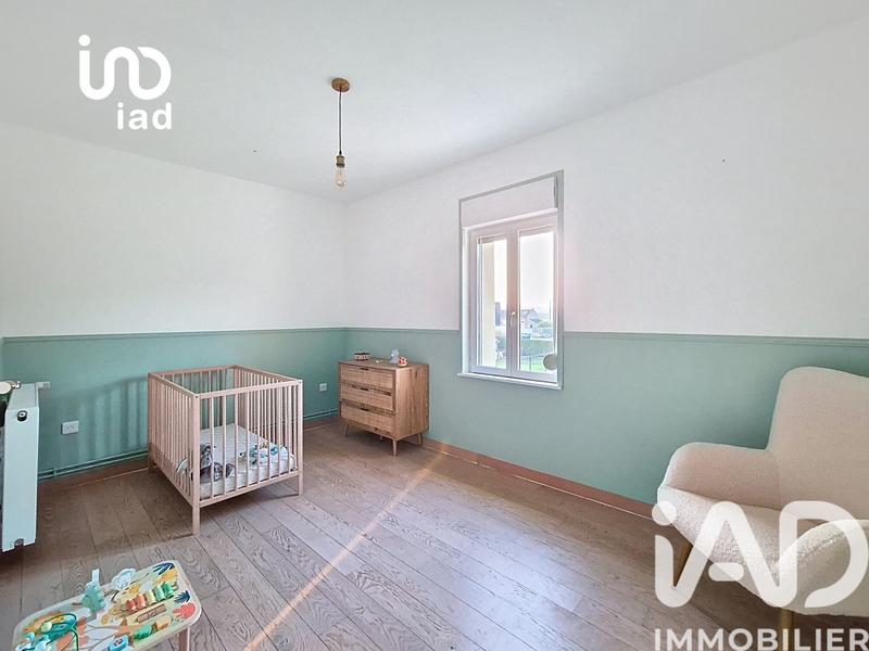 Maison - 192 m² - 7 pièces