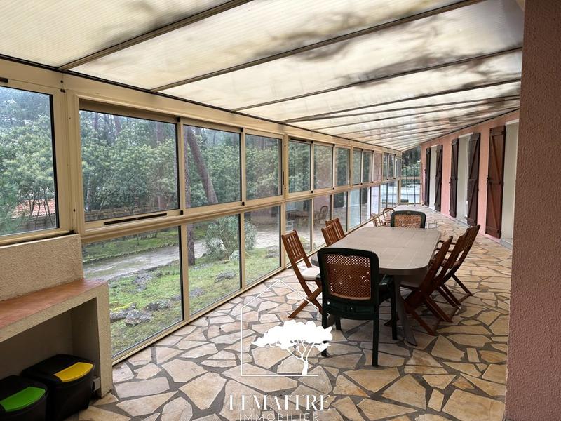 Maison - 136 m² - 6 pièces