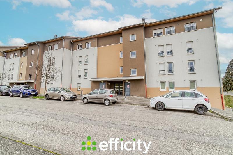 Appartement - 65 m² - 3 pièces