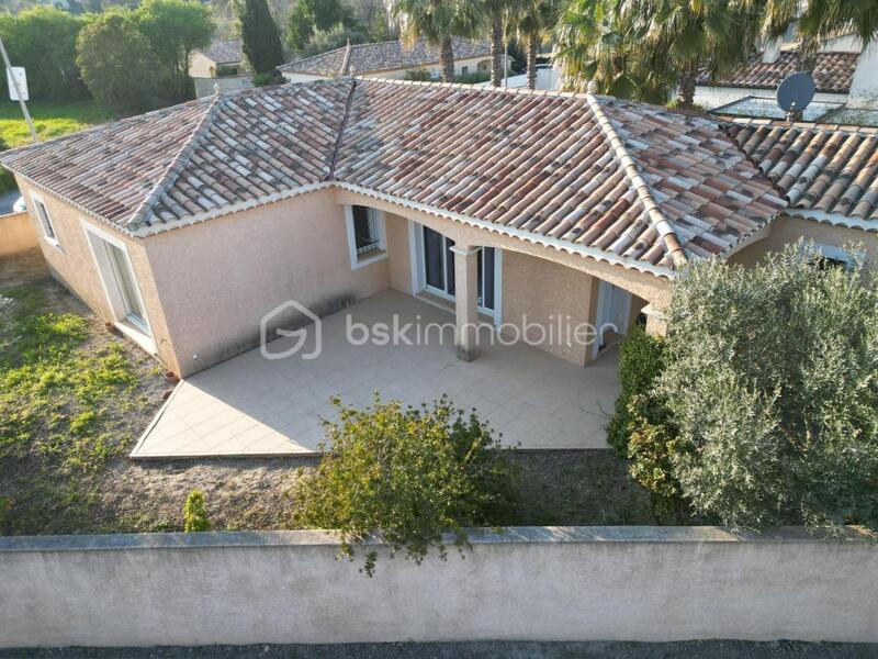 Villa - 115 m² - 4 pièces