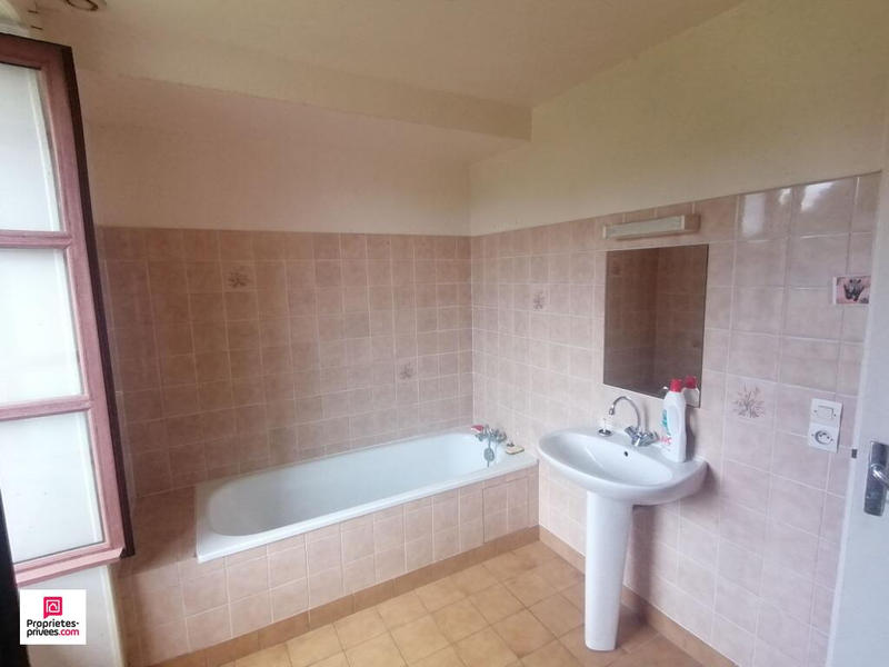 Maison - 150 m² - 7 pièces