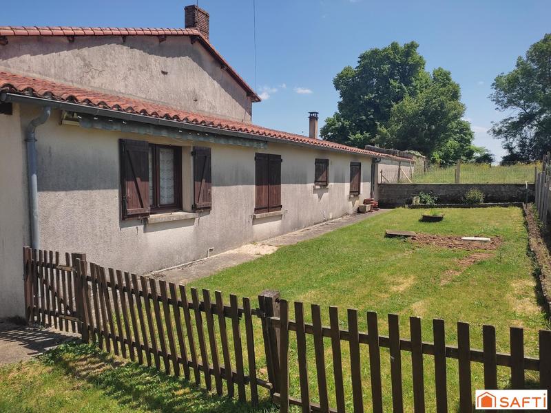 Maison - 150 m² - 4 pièces