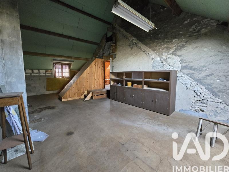 Maison - 159 m² - 6 pièces