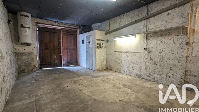 Maison de village - 90 m² - 4 pièces