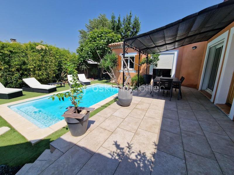 Villa - 136 m² - 5 pièces