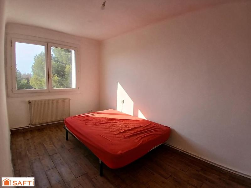 Appartement - 77 m² - 4 pièces