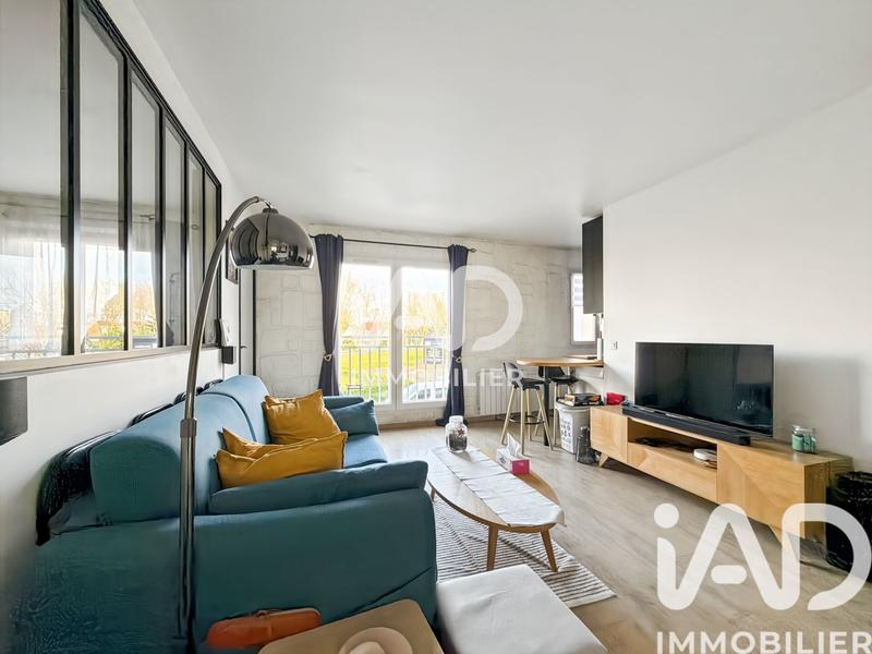 Appartement - 39 m² - 2 pièces