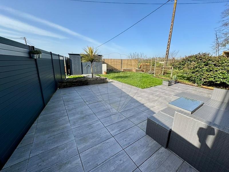 Maison - 115 m² - 4 pièces