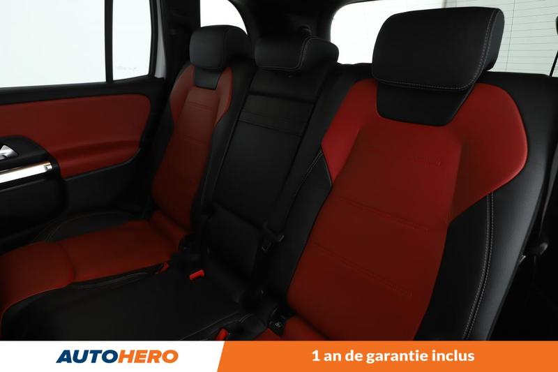 Mercedes Glb 200 d Amg Line 150 ch