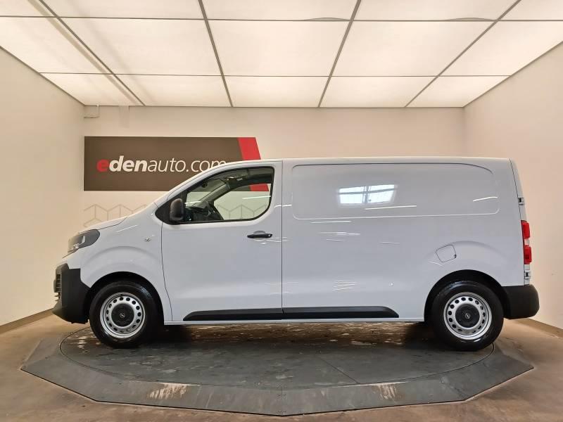 Opel Vivaro Fourgon Fgn Taille m Bluehdi 120 s&amp;S Bvm6