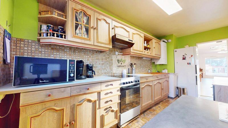 Appartement - 76 m² - 4 pièces