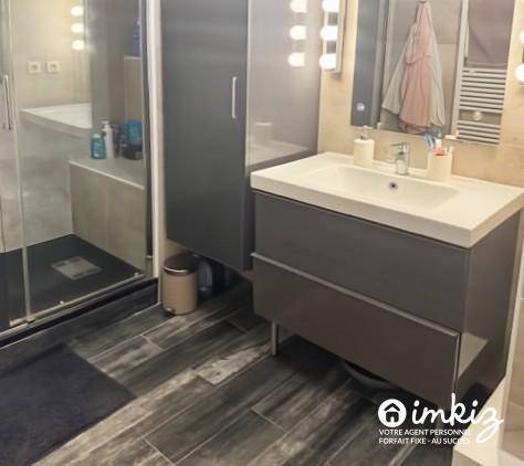 Appartement - 72 m² - 3 pièces