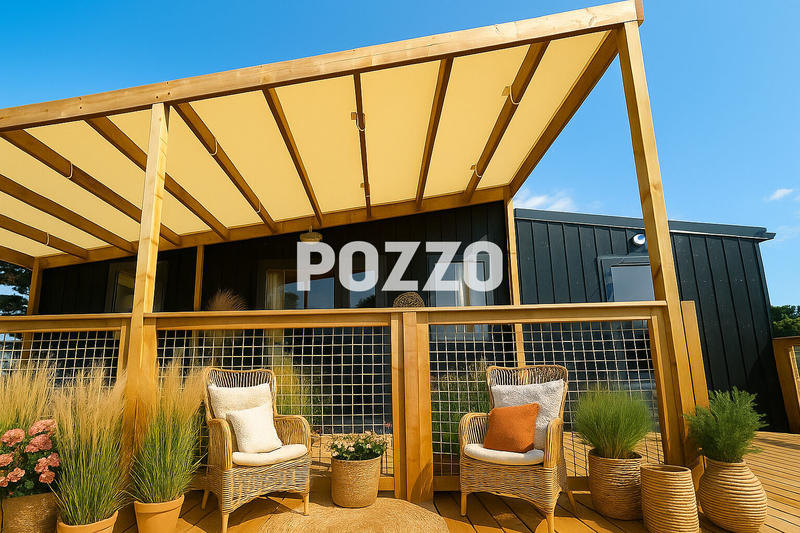 Maison - 34 m² - 4 pièces