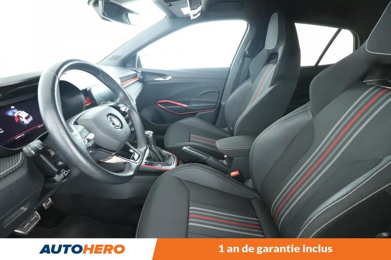 Skoda Fabia 1.5 Tsi Monte Carlo Dsg7 150 ch