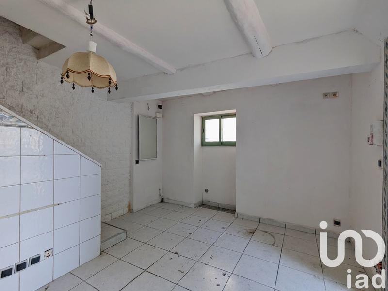 Maison - 37 m² - 3 pièces