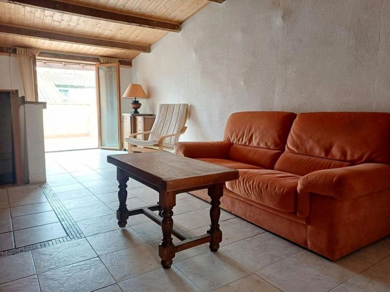 Maison de village - 75 m² - 4 pièces