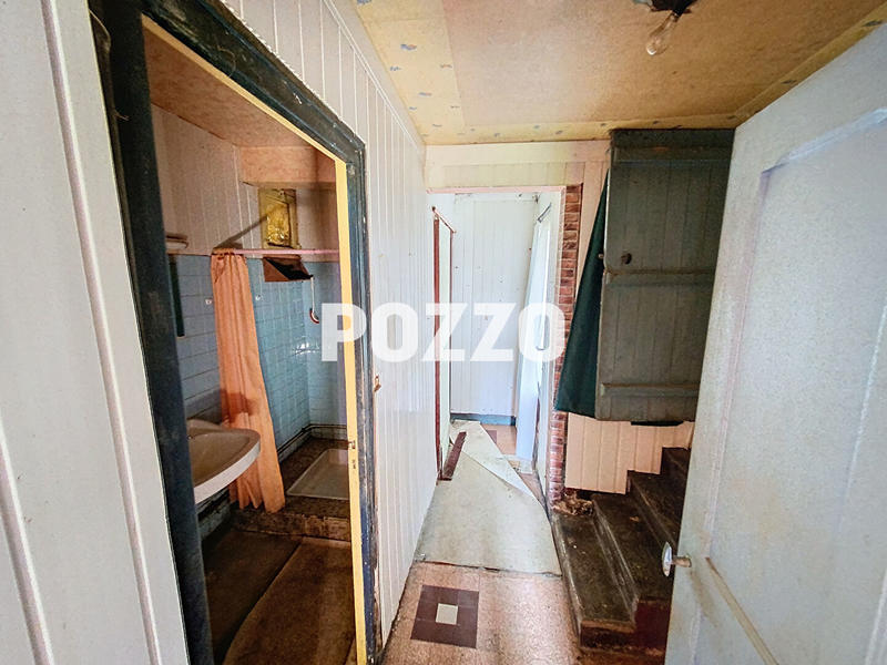 Maison - 73 m² - 3 pièces