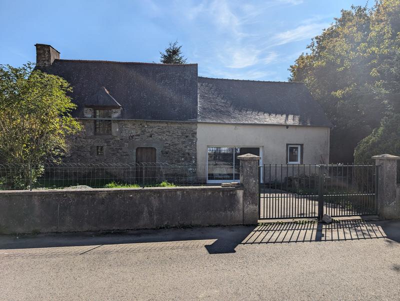 Maison - 90 m² - 3 pièces