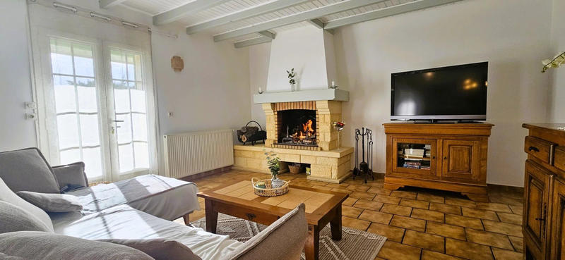 Maison - 140 m² - 4 pièces