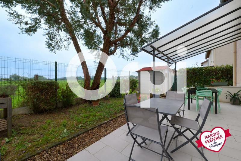 Maison - 112 m² - 5 pièces