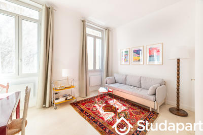 Appartement - 35 m² - 2 pièces