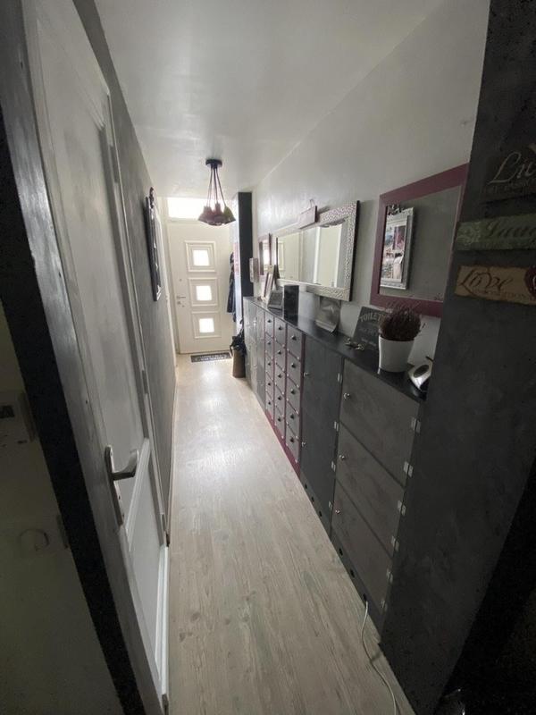 Maison - 109 m² - 6 pièces