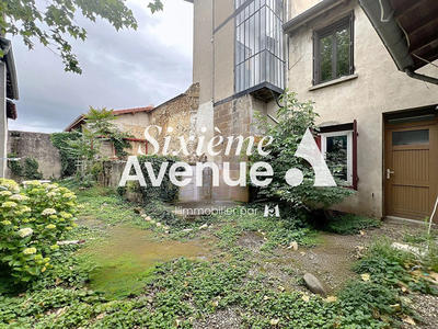 Appartement - 58 m² - 2 pièces