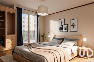 Appartement - 42 m² - 2 pièces