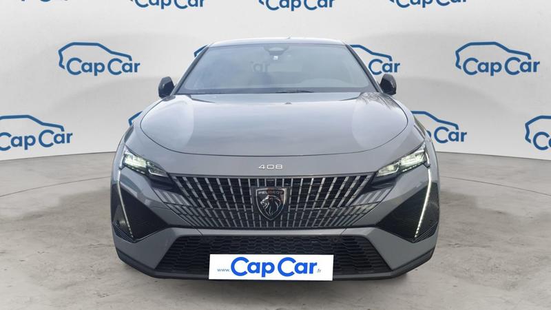 Peugeot 408 1.2 Hybrid 145 e-Dsc6 Gt - Automatique