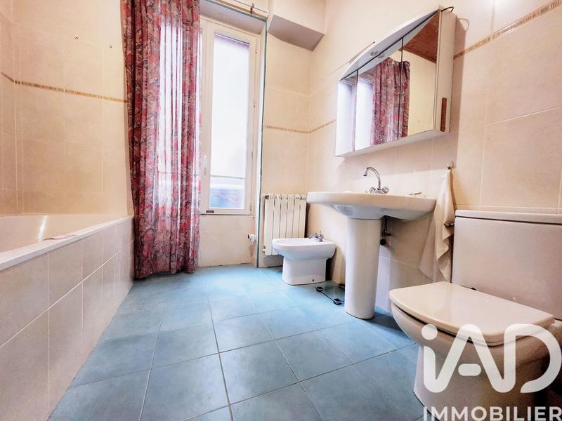 Appartement - 85 m² - 4 pièces