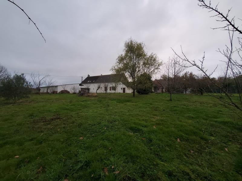 Longère - 145 m² - 7 pièces